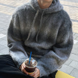 ASCLO Palette Gradation Hood Knit (3color)