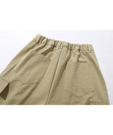 カーゴポケットバルーンパンツ/Cargo Pocket Balloon Pants (Beige)