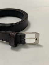 デイリースクエアベルト / Daily Square Belt (2 color)