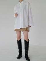 ネイベーシックシャツ / Nay Basic Shirt (6color)