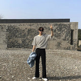 ネバーボーダー半袖Tシャツ