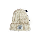Ribbon beanie