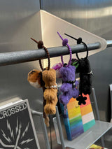 ASCLO Bear Key Ring (3color)