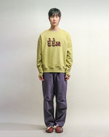 ピッピパラシュートパンツ / PIPI PARACHUTE PANTS - DEEP PURPLE