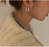LUSTER EARRING