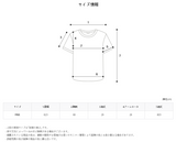 アザービクシーシグメントTシャツ