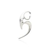 ALIEN EARCUFF ( silver 925 ) (6629497012342)