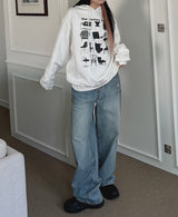 ローラー ライズ パイ パンツ / no.5178 Roller-Rise Pie Pants