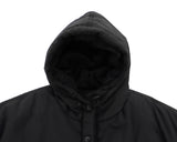 【MADE/7oz】ショート中綿フード付きウェロンバオリン