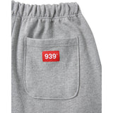 939ロゴスウェットパンツ