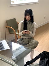 タベシャーリングベスト[セットアップ]