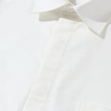 ソリッドオックスフォードヒドゥン/Solide Oxpord hidden S67 Off White (6603995086966)