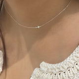 Knot Necklace