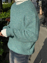 ASCLO Gentle Poly Alpaca Knit (5color)