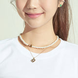 ROCKET PEARL NECKLACE (6605665140854)