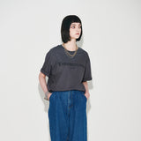 CLASSIC OVERFIT LOGO T-SHIRTS (6587982741622)