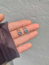 Heart Clip Earrings