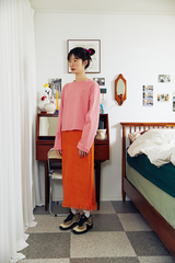 クロッフルロゴTシャツ