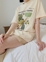 ホリデー Tシャツ / Holiday T-shirt (2color)