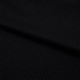 Layered Wrap Bolero Set [BLACK] (6638356004982)