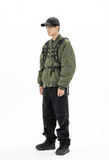 ダイバーバッグMA-1ジャケットセット / DIVER BAG MA-1 JACKET SET (4586109632630)
