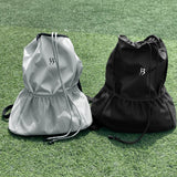 メッシュナイロンバッグ/Mesh nylon bag