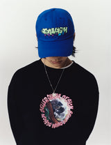 スランバーコアラスウェットシャツ/SLUMBER KOALA SWEATSHIRT LIGHT GREY(CV2CFUM461A)