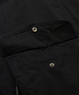 UTILITY SHORT JACKET_BLACK (6677143191670)