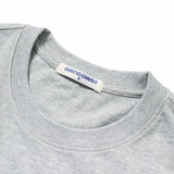 カジュアルTシャツ - グレー
