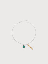 no.104ネックレスクリスタル / no.104 necklace CRYSTAL