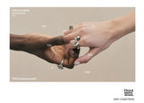 Open Heart Ring