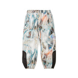 サイバーウェーブジョガーパンツ / BSR2223FWPT056 BSRBT OG 3L JOGGER PANTS CYBER WAVE