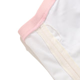チェリーシャーリングスイムブラトップ / CHERRY SHIRRING SWIM BRA TOP [IVORY]