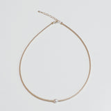 14Kゴールドフィルドパールネックレス/14K goldfilled pearl necklace