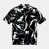 ドローイングパターンシャツ / OWN Drawing Pattern Shirt (2 colors)