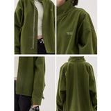 ウォッシュドピーチフィールドジャケット / Washed Peach Field Jacket (3color)