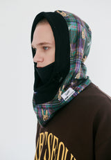 フードクラバベアラビット / BSR2223FWHW009 OG HOOD CLAVA BEAR RABBIT DARK CHECK