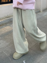 [셋업] Double pigment pants (2color)