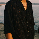 black floral shirt (6695929938038)