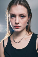 NO.346 [SILVER] NECKLACE 