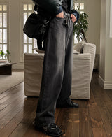 Dust heat denim
