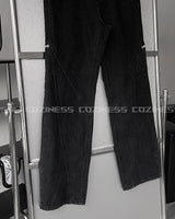 TR2471 Slit Rivet Denim (S ~ L)