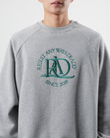 クラシックラグランマンツーマンスウェット / classic raglan man-to-man T 3color