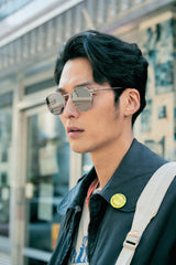[FAKEME] B35T BSV B-titanium sunglasses (6587982446710)