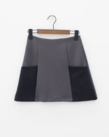 スクエアスカート / Square skirt (2color)