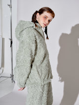 クランピーファージャンパー/CLUMPY FUR JUMPER