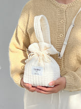 Quilting New string mini bag