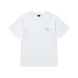 スモールドゥードゥルロゴTシャツ