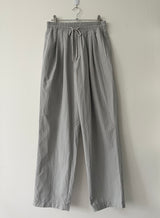 モントセットアップワイドパンツ