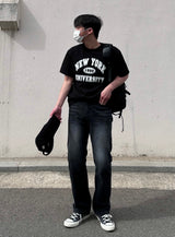 New York BASIC T-SHIRTS